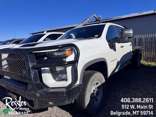 2021 Chevrolet Silverado 3500 WT