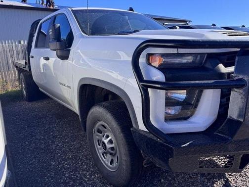 2021 Chevrolet Silverado 3500 WT