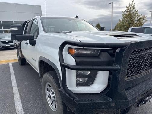 2021 Chevrolet Silverado 3500 WT