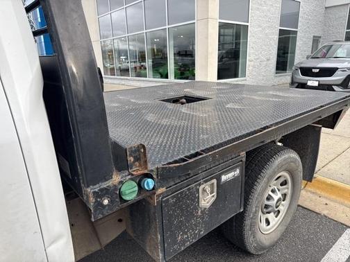 2021 Chevrolet Silverado 3500 WT