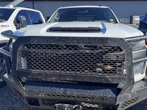 2021 Chevrolet Silverado 3500 WT