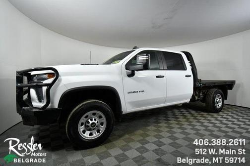 2021 Chevrolet Silverado 3500 WT