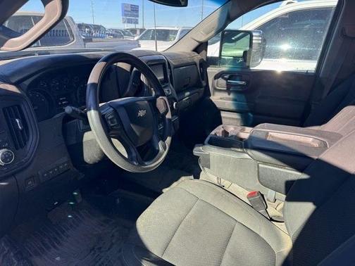 2021 Chevrolet Silverado 3500 WT