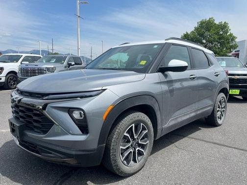 2025 Chevrolet Trailblazer ACTIV