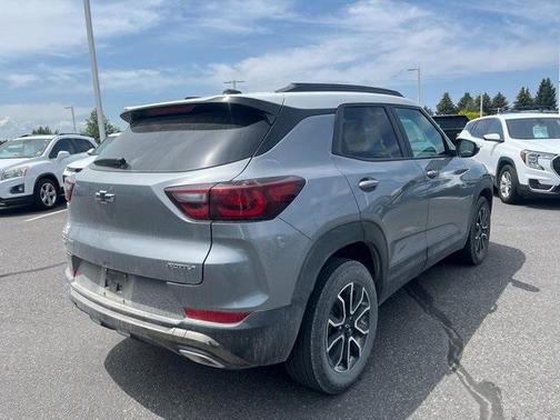 2025 Chevrolet Trailblazer ACTIV