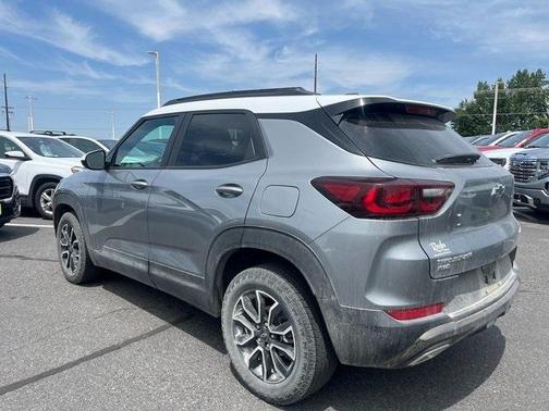2025 Chevrolet Trailblazer ACTIV