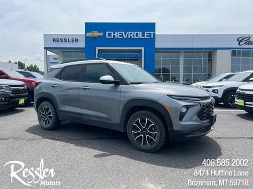 2025 Chevrolet Trailblazer ACTIV