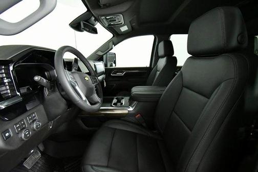 2026 Chevrolet Silverado 3500 LT