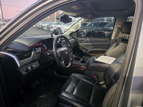 2020 Chevrolet Suburban LT