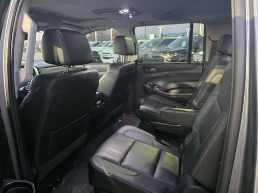 2020 Chevrolet Suburban LT