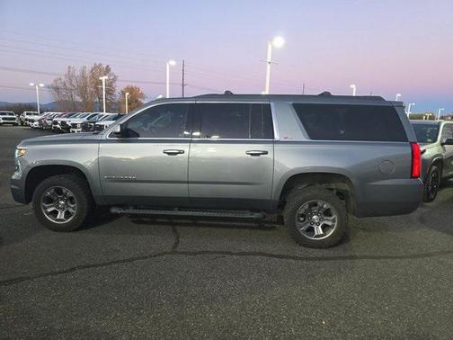 2020 Chevrolet Suburban LT