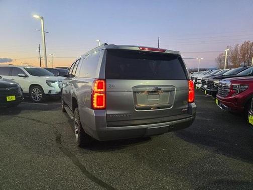 2020 Chevrolet Suburban LT
