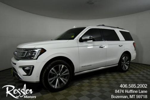 2021 Ford Expedition Platinum