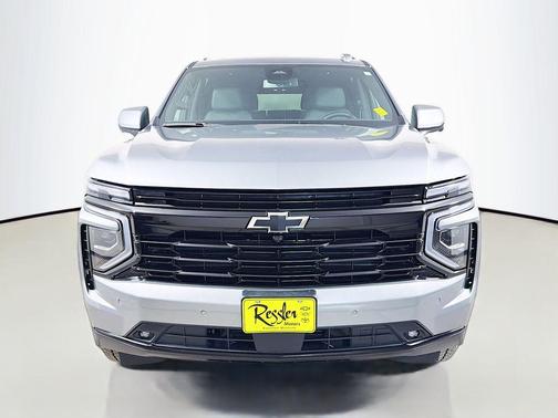Sterling Gray Metallic 2026 Chevrolet Suburban RST