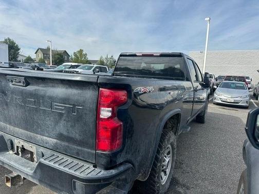 2020 Chevrolet Silverado 3500 WT