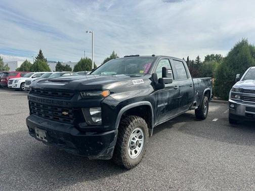 2020 Chevrolet Silverado 3500 WT