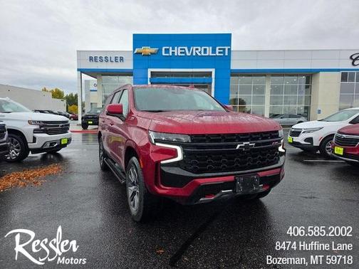 2023 Chevrolet Tahoe Z71