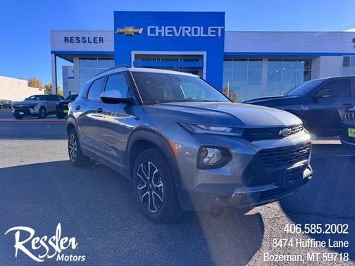 2021 Chevrolet Trailblazer ACTIV