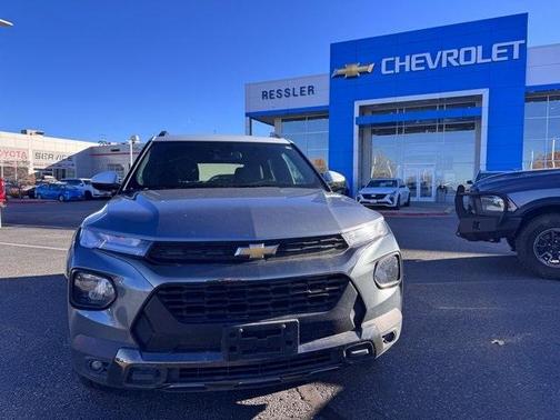 2021 Chevrolet Trailblazer ACTIV