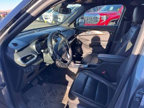 2021 Chevrolet Trailblazer ACTIV