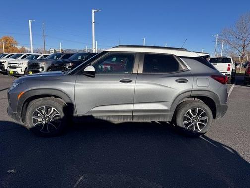 2021 Chevrolet Trailblazer ACTIV
