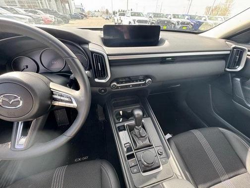 2025 Mazda CX-50 2.5 S Preferred Package