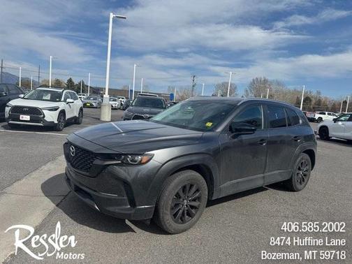 2025 Mazda CX-50 2.5 S Preferred Package