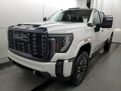 2024 GMC Sierra 3500 Denali Ultimate