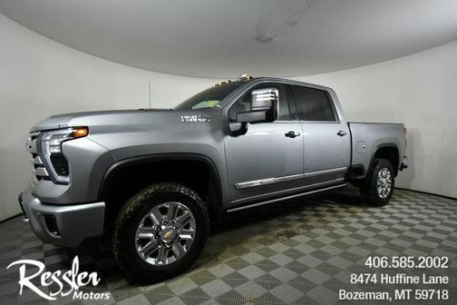 2024 Chevrolet Silverado 2500 High Country