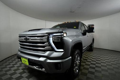 2024 Chevrolet Silverado 2500 High Country