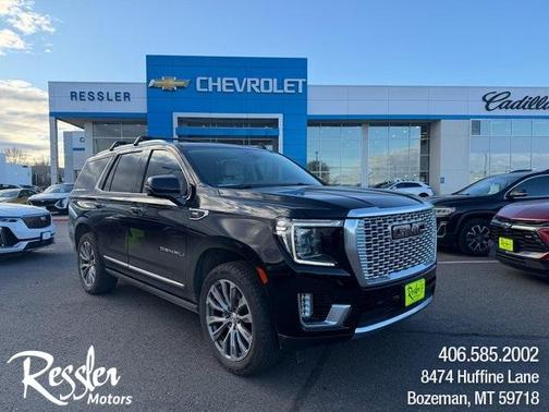 2021 GMC Yukon Denali