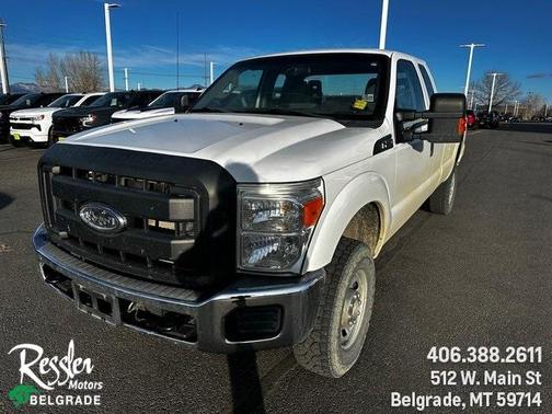 2012 Ford F-250 XL