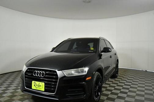 2016 Audi Q3 2.0T Premium Plus