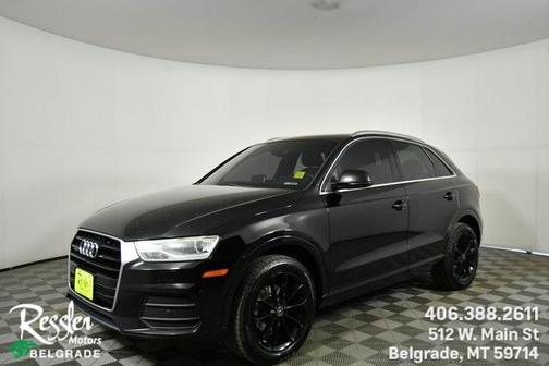 2016 Audi Q3 2.0T Premium Plus