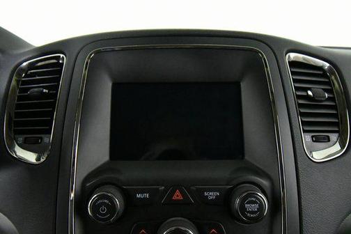 Billet Clearcoat 2018 Dodge Durango GT