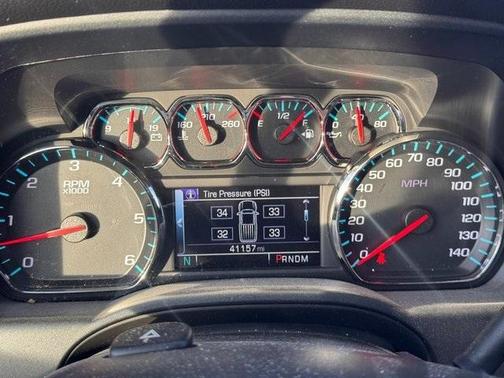 2016 Chevrolet Silverado 1500 LT