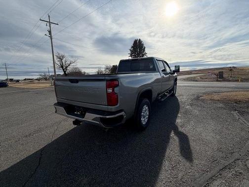 2024 Chevrolet Silverado 2500 LT