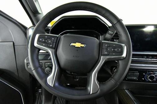 2024 Chevrolet Silverado 2500 LT