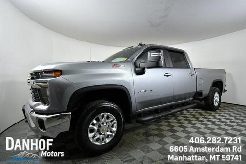 2024 Chevrolet Silverado 2500 LT