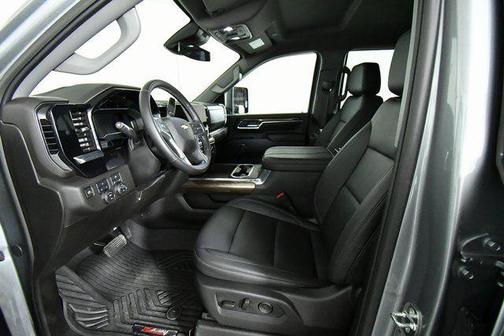 2024 Chevrolet Silverado 2500 LT