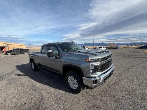 2024 Chevrolet Silverado 2500 LT