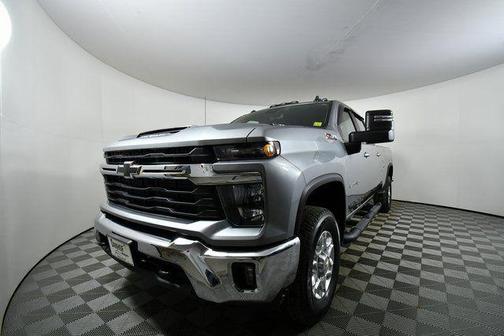 2024 Chevrolet Silverado 2500 LT