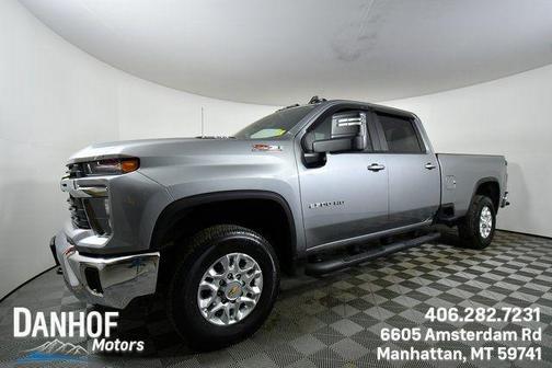 2024 Chevrolet Silverado 2500 LT