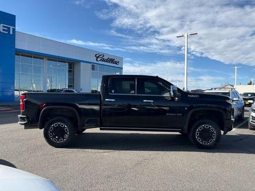 2022 Chevrolet Silverado 3500 High Country