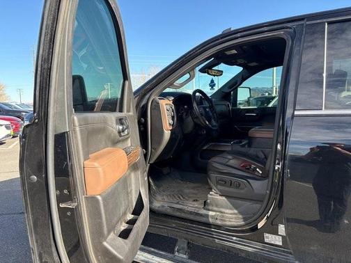 2022 Chevrolet Silverado 3500 High Country