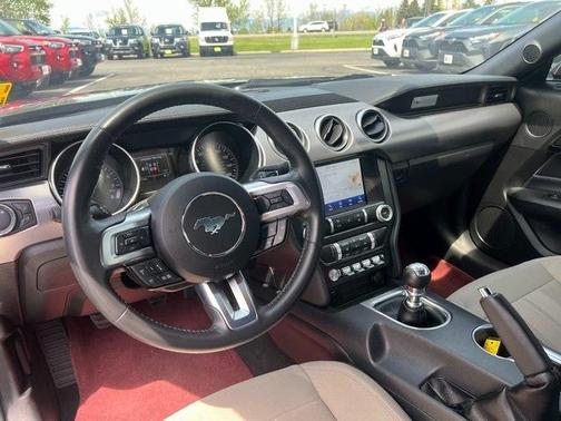2021 Ford Mustang GT