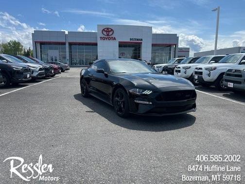 2021 Ford Mustang GT