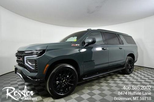 2025 Chevrolet Suburban Z71