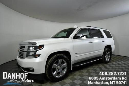 2018 Chevrolet Tahoe Premier