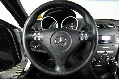 2006 Mercedes-Benz SLK-Class 3.0L